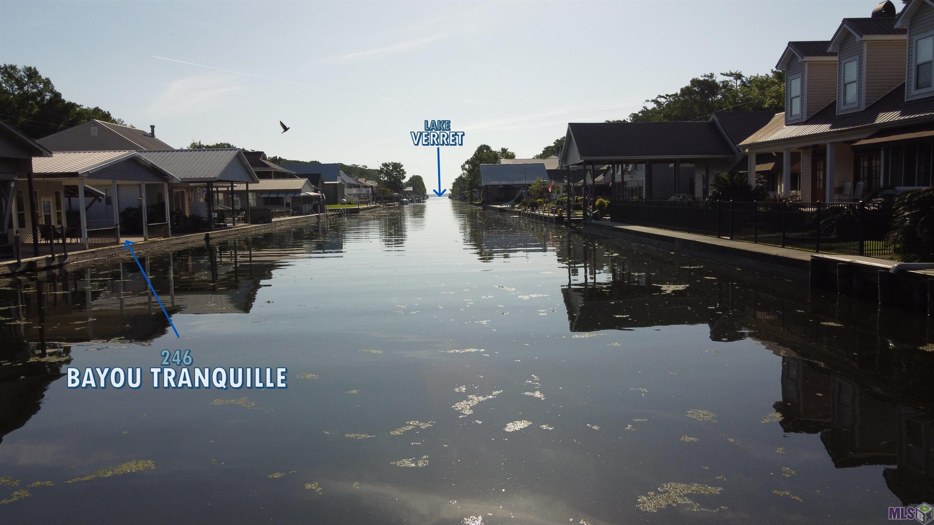 246 Bayou Tranquille Road Pierre Part, LA 70339 - Photo 18 of 18