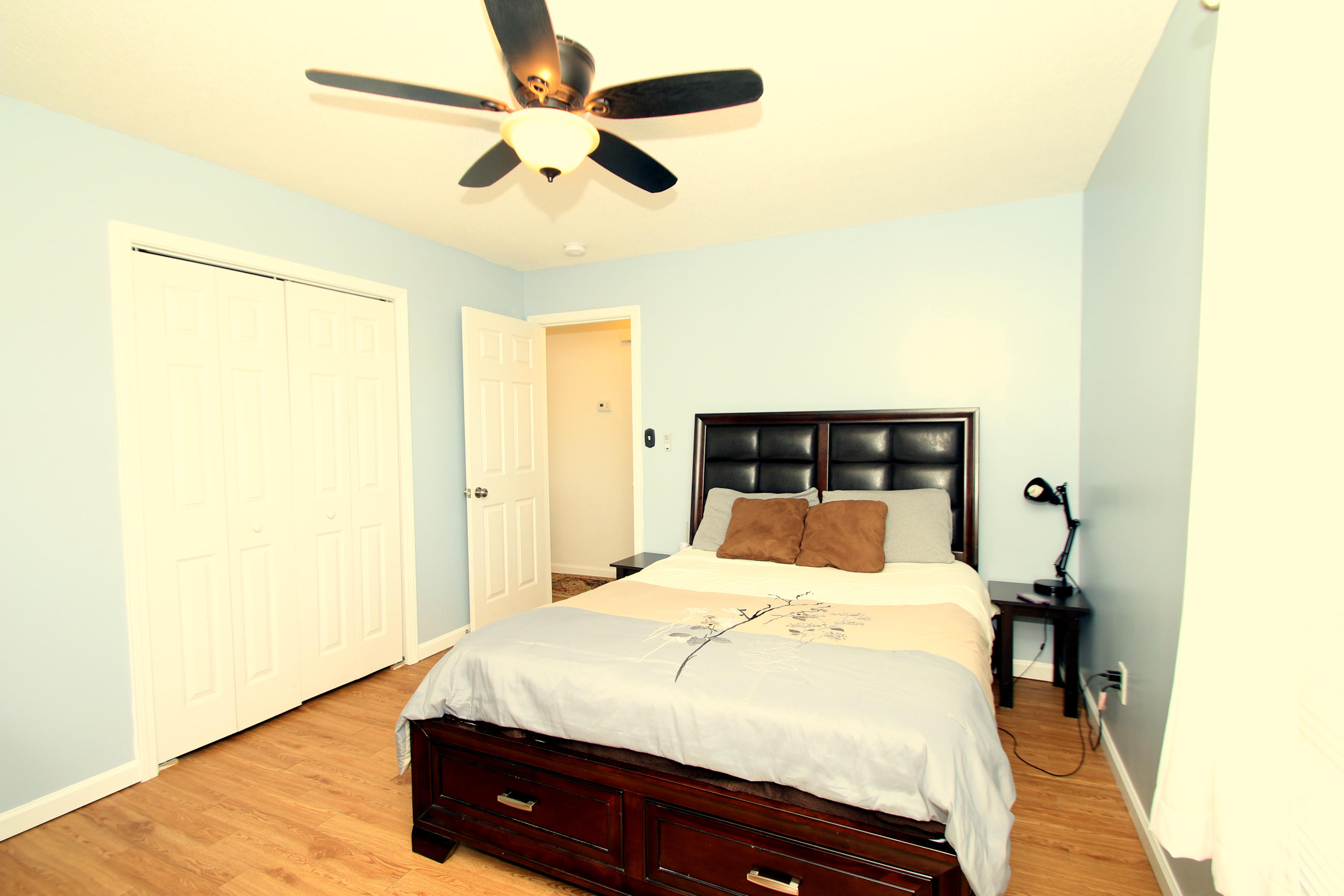 7524 Gary White Road Corryton, TN 37721 - Photo 10 of 17 Master Bedroom