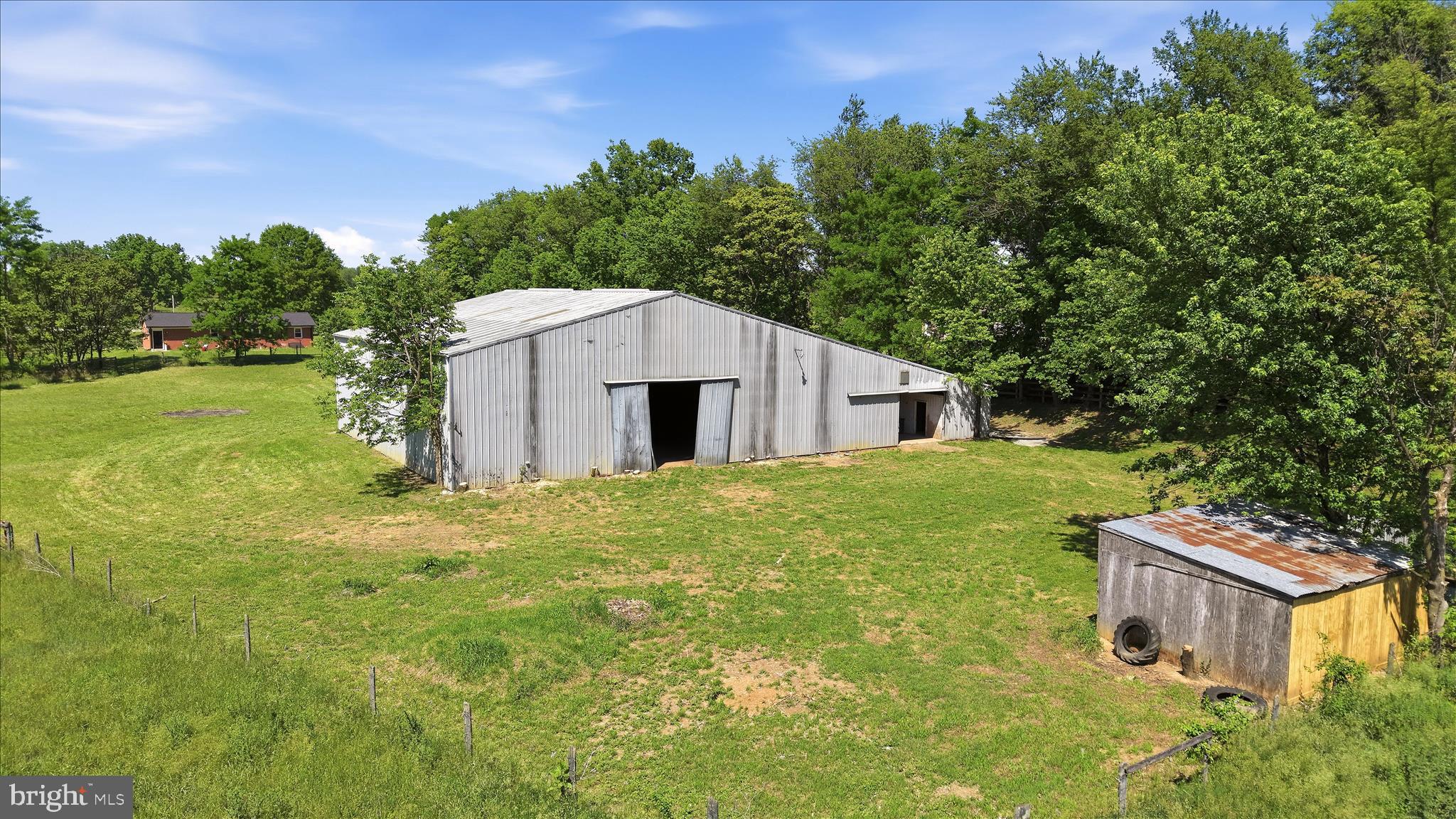 1381 Leetown Road Summit Point, WV 25446 - Photo 61 of 99 Aerial