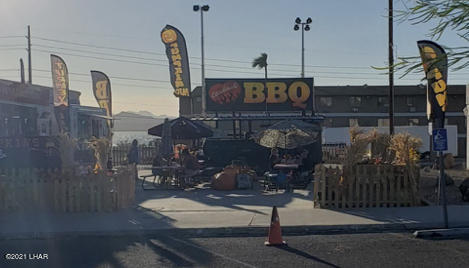 Commercial Lot in high visibility area across from Hampton Inn. Great Investment The lot is rented month to month by Cardenals BBQ.