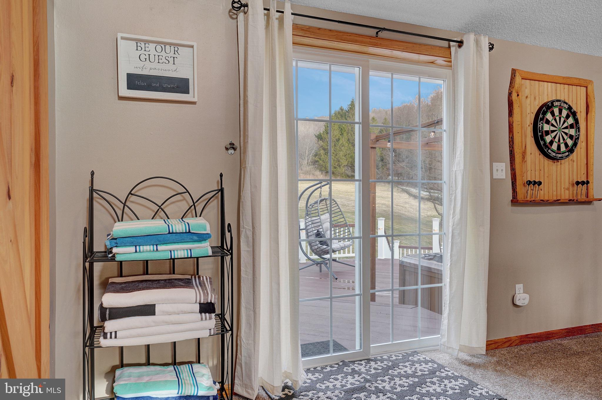 259 A A-Frame Road Coudersport, PA 16915 - Photo 25 of 130 Inviting space with serene views.