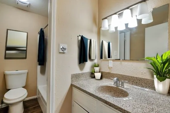 $795 | 427 Hollyvale Drive, Unit 12, Houston, TX 77060