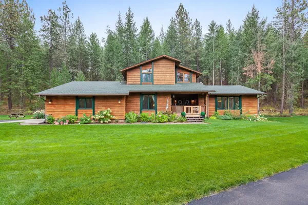 $1,795,000 | 5999 East Roger Drive, Post Falls, ID 83854