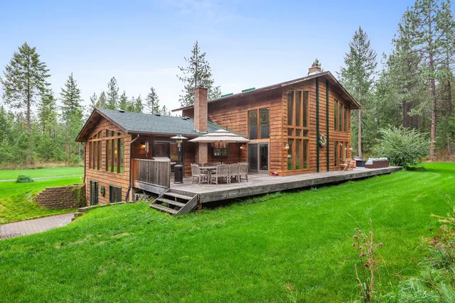 $1,795,000 | 5999 East Roger Drive, Post Falls, ID 83854