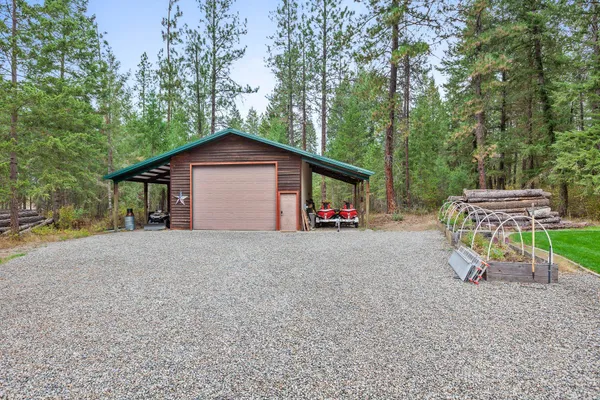 $1,795,000 | 5999 East Roger Drive, Post Falls, ID 83854