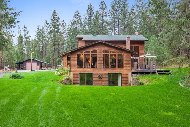 $1,795,000 | 5999 East Roger Drive, Post Falls, ID 83854
