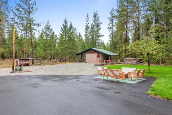 $1,795,000 | 5999 East Roger Drive, Post Falls, ID 83854
