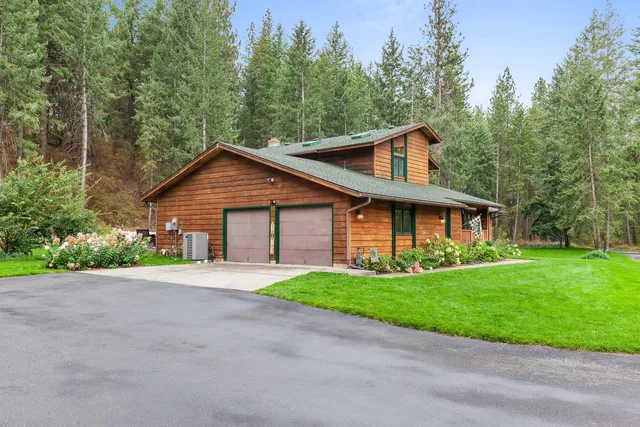 $1,795,000 | 5999 East Roger Drive, Post Falls, ID 83854