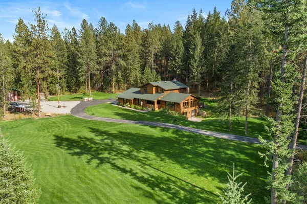 $1,795,000 | 5999 East Roger Drive, Post Falls, ID 83854