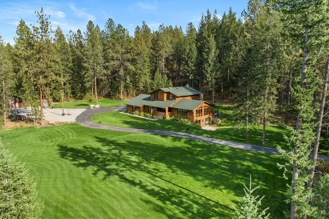 $1,795,000 | 5999 East Roger Drive, Post Falls, ID 83854