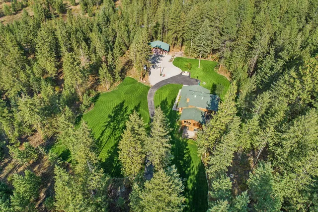 $1,795,000 | 5999 East Roger Drive, Post Falls, ID 83854