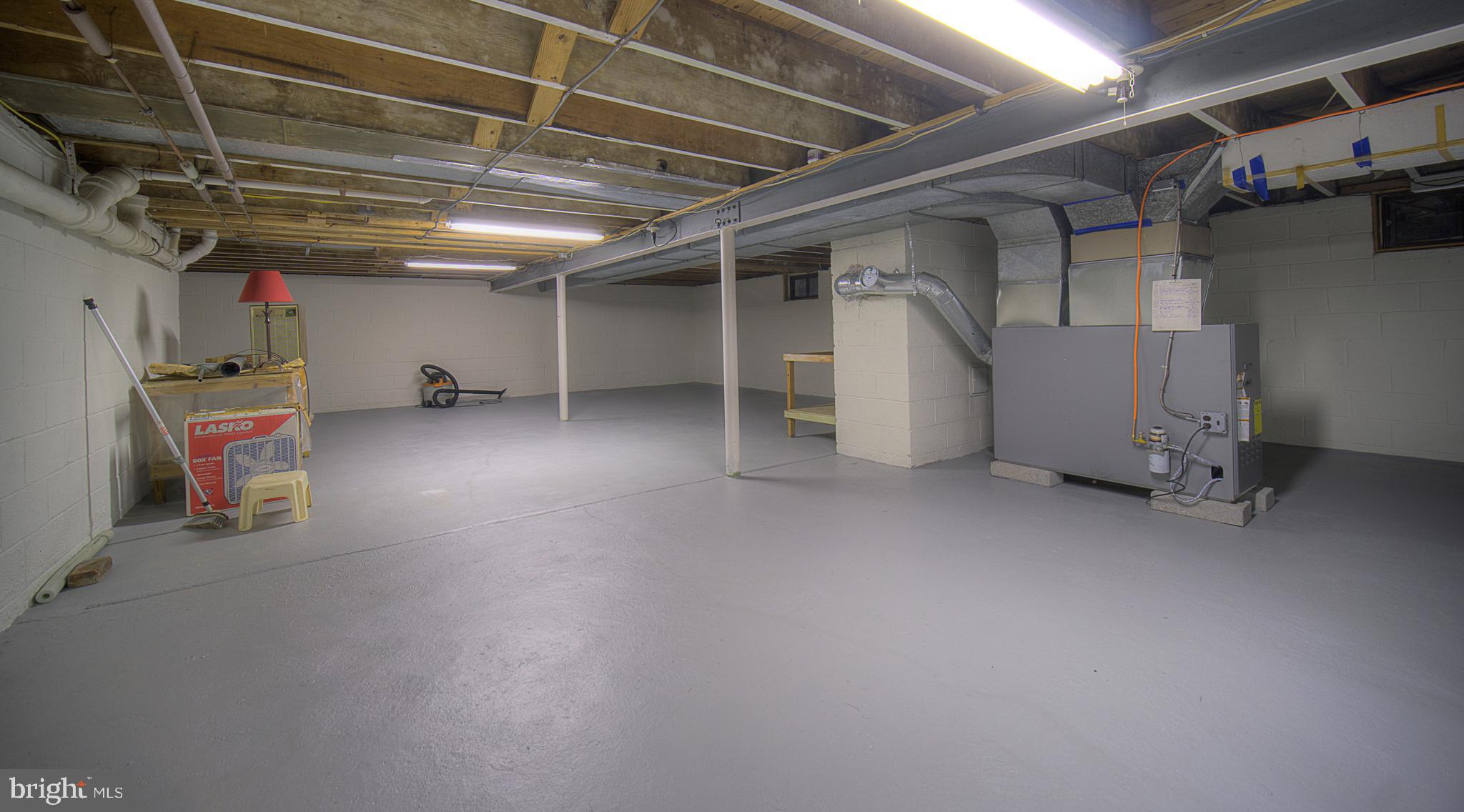 130 Sycamore Mills Road Media, PA 19063 - Photo 25 of 40 Full Basement