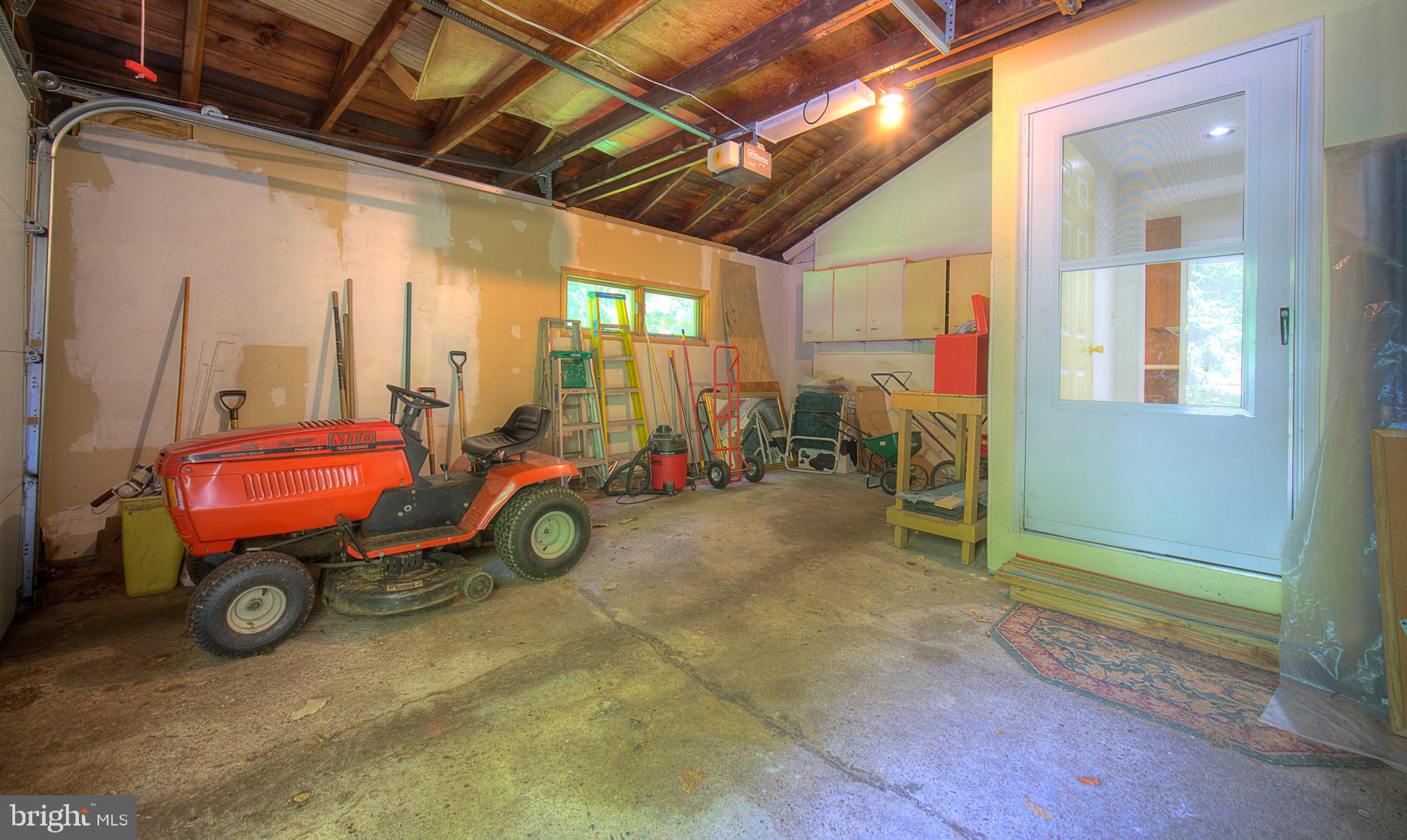 130 Sycamore Mills Road Media, PA 19063 - Photo 27 of 40 Attached Garage