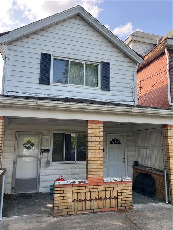 22 Harlem Avenue McKees Rocks, PA 15136 - Photo 1 of 13 Gallery Image 1