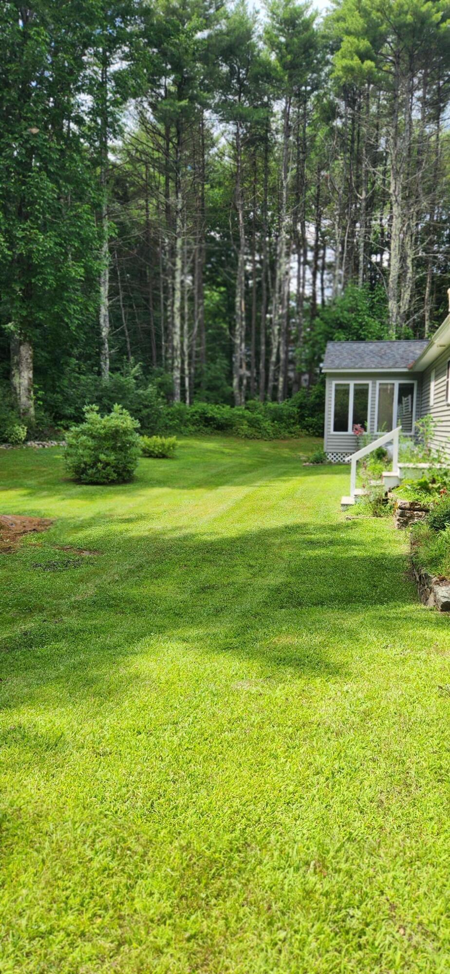 37 Summit Road Gray, ME 04039 - Photo 5 of 30 Summit back yard 3