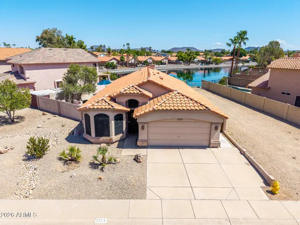 $545,000 | 7724 West Topeka Drive, Glendale, AZ 85308