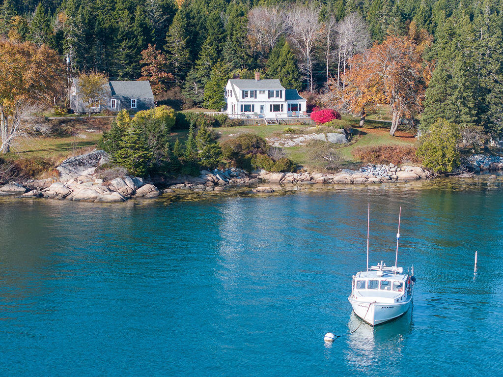 88 Whitman Road Stonington, ME 04681 - Photo 1 of 61 88WhitmanRd-8