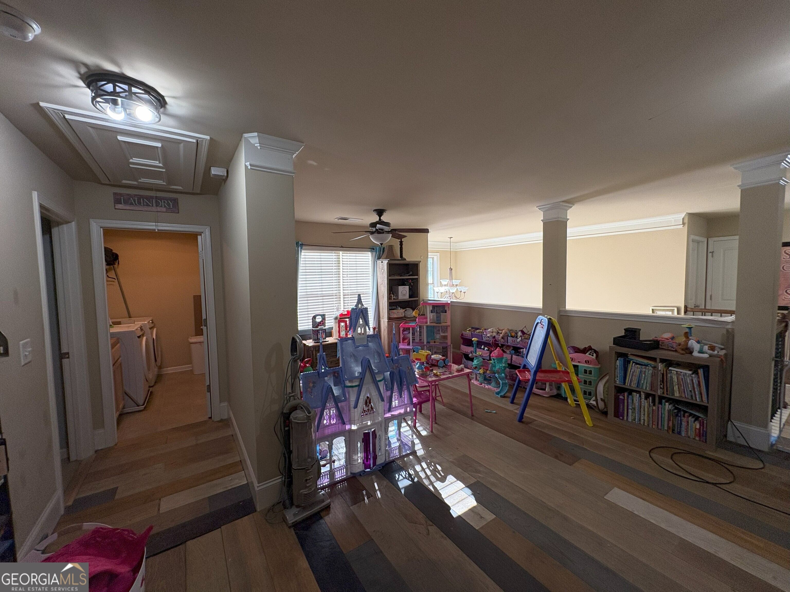 410 Ripsaw Court Grovetown, GA 30813 - Photo 28 of 64 a view of a room with gym equipment