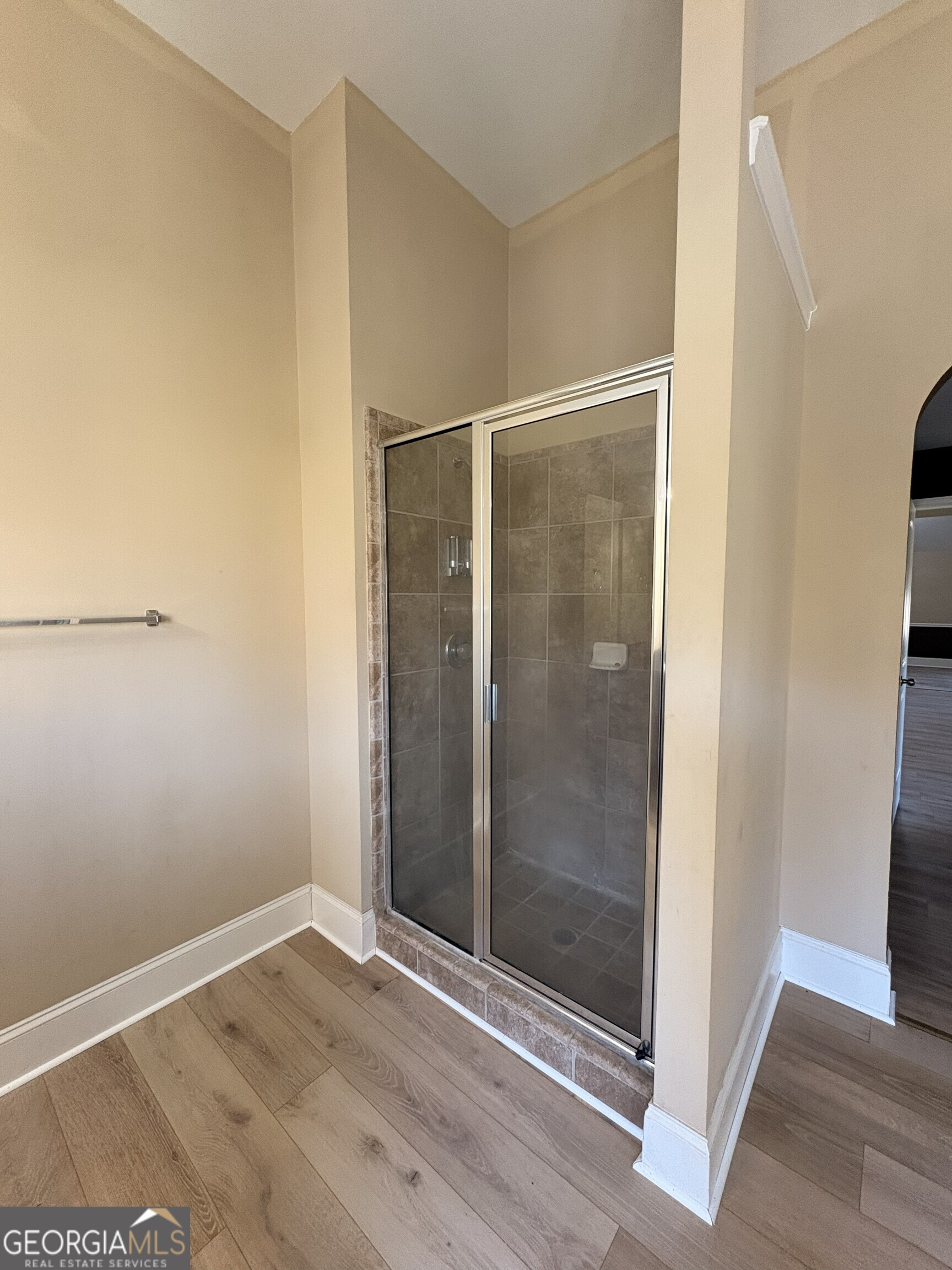 410 Ripsaw Court Grovetown, GA 30813 - Photo 32 of 64 a view of small space with wooden floor