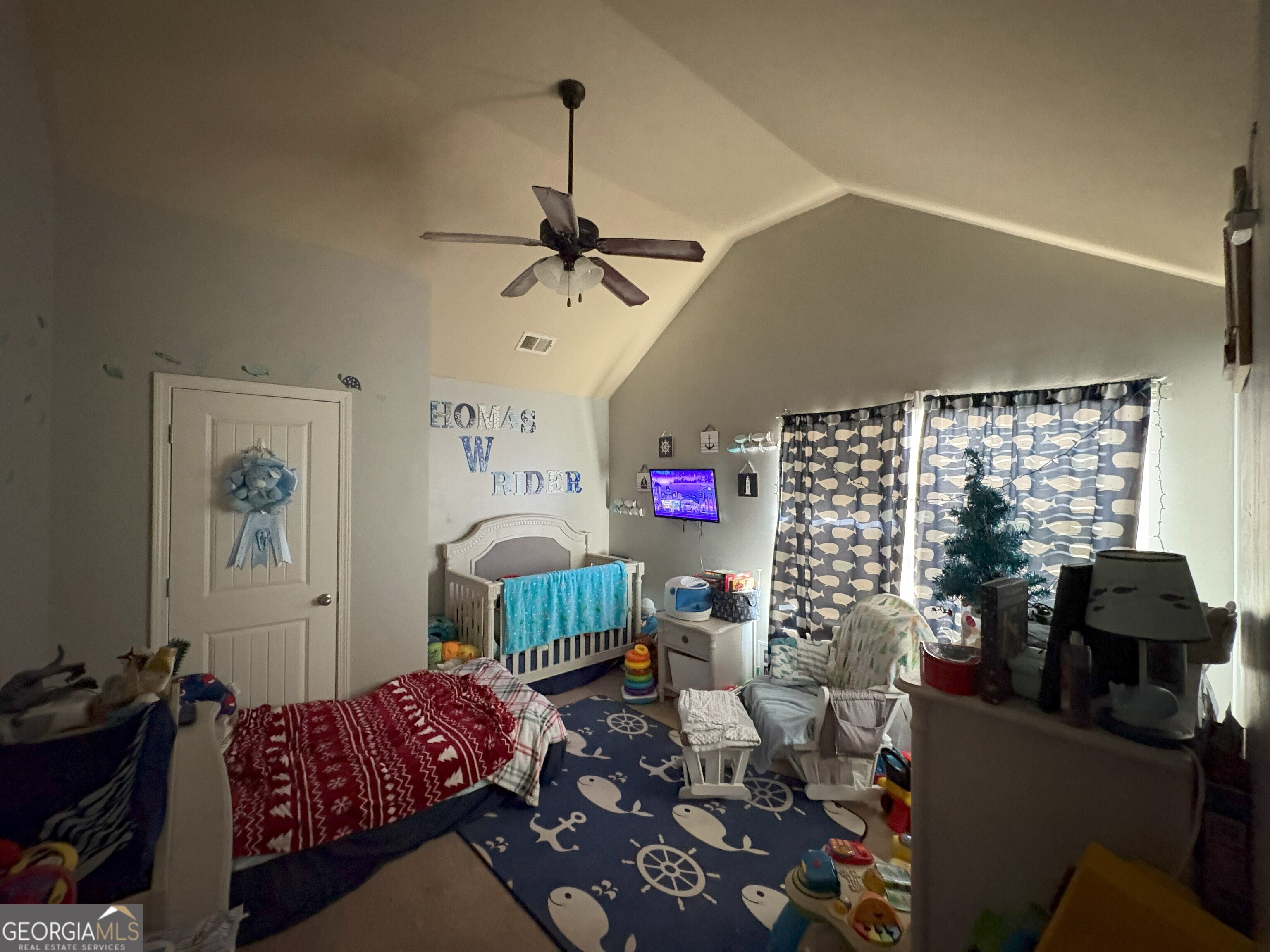 410 Ripsaw Court Grovetown, GA 30813 - Photo 33 of 64 a bedroom with furniture and a window