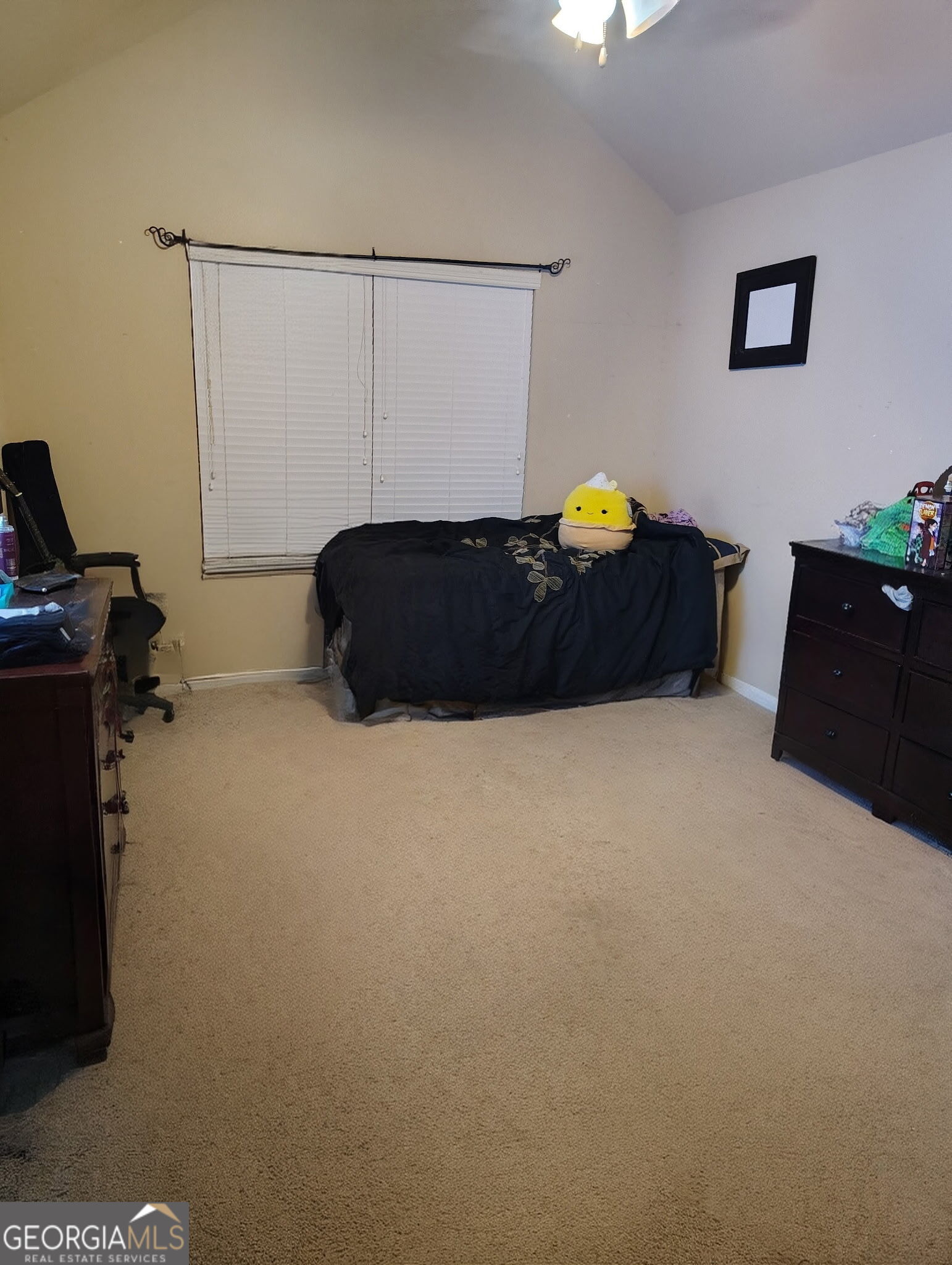 410 Ripsaw Court Grovetown, GA 30813 - Photo 63 of 64 a bedroom with a bed and a desk