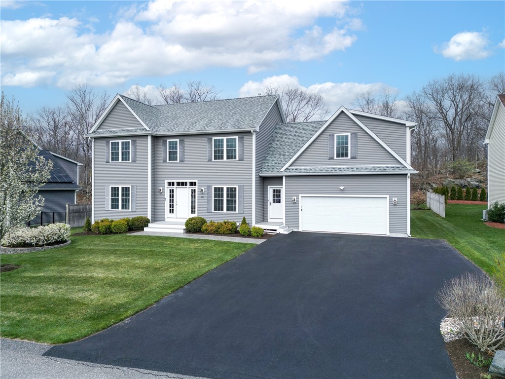 26 Shale Ridge Court Cumberland, RI 02864 - Photo 1 of 39 Gallery Image 1