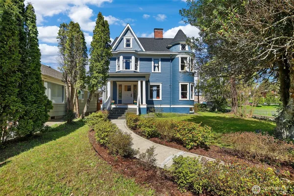 $429,000 | 120 East 4th Street, Aberdeen, WA 98520