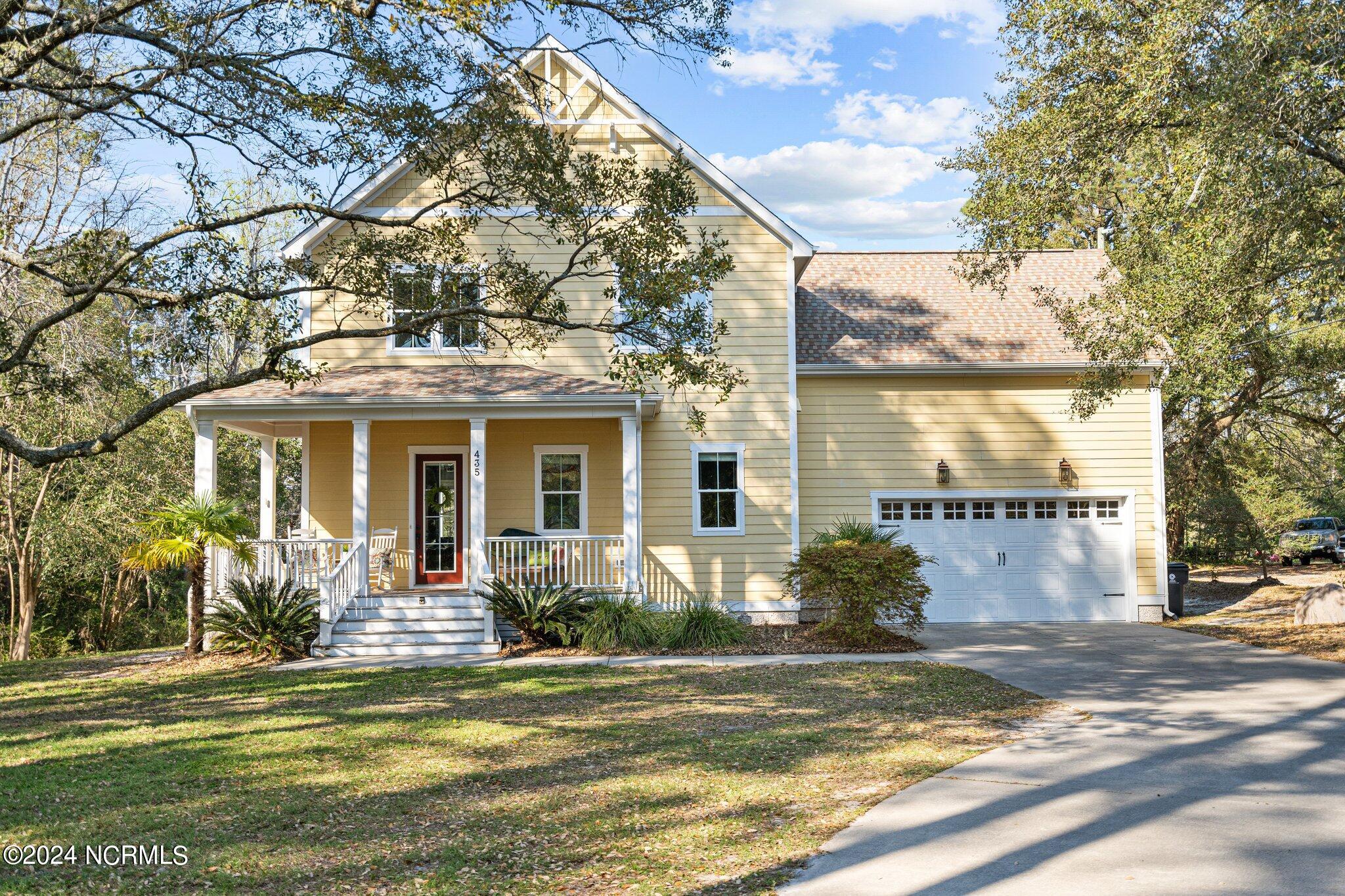 435 Trails End Road Wilmington, NC 28409 - Photo 1 of 93 Home built in 2015