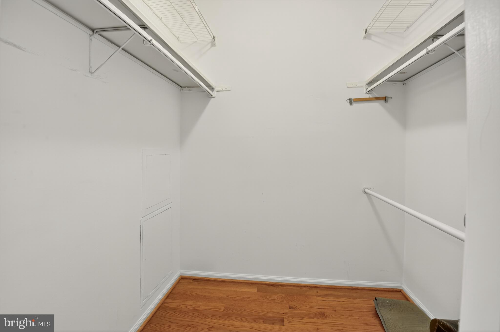 5 Turnham Court Gaithersburg, MD 20878 - Photo 18 of 56 a view of small space with racks on the wall