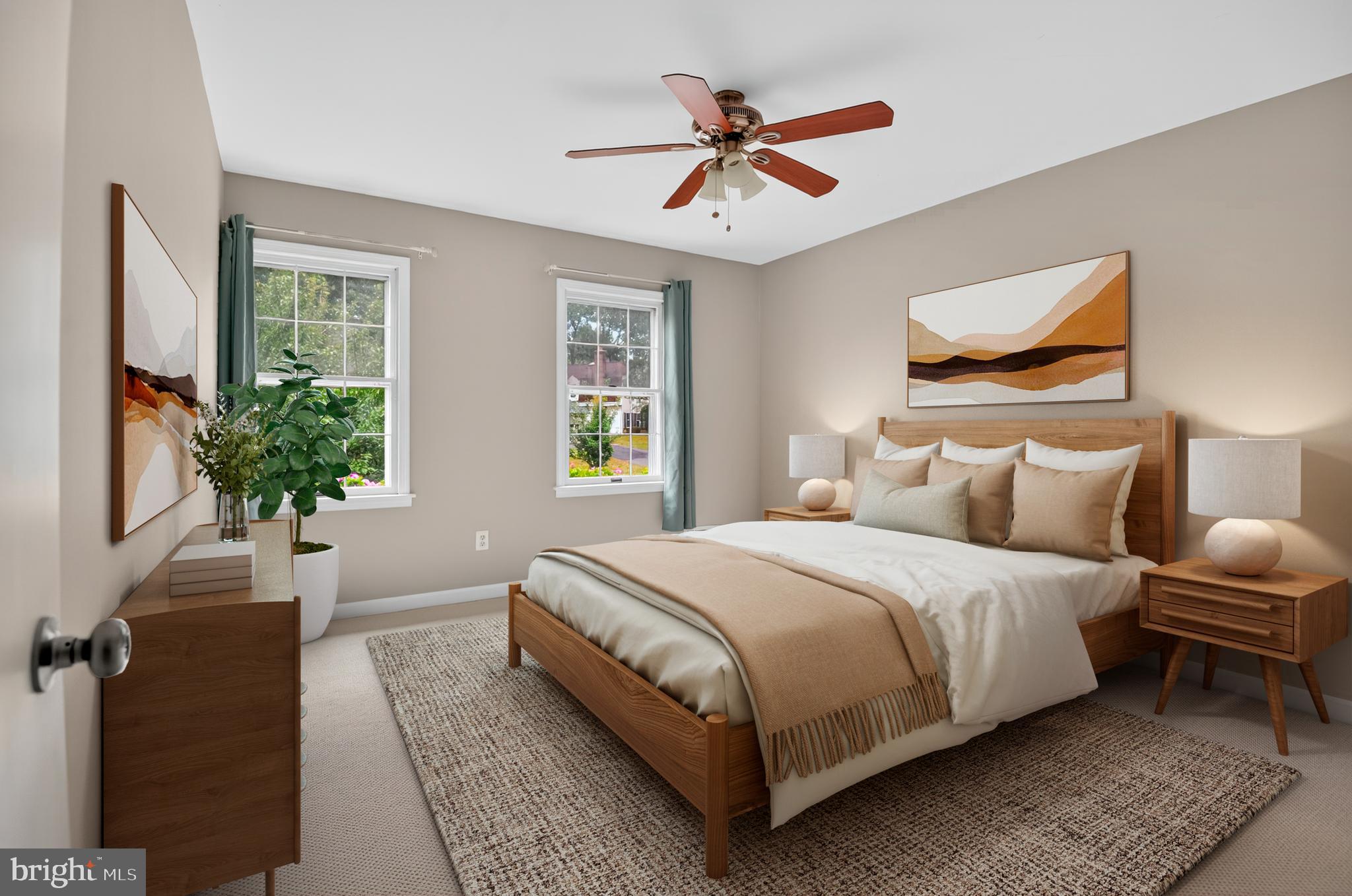 5 Turnham Court Gaithersburg, MD 20878 - Photo 25 of 56 virtually staged image