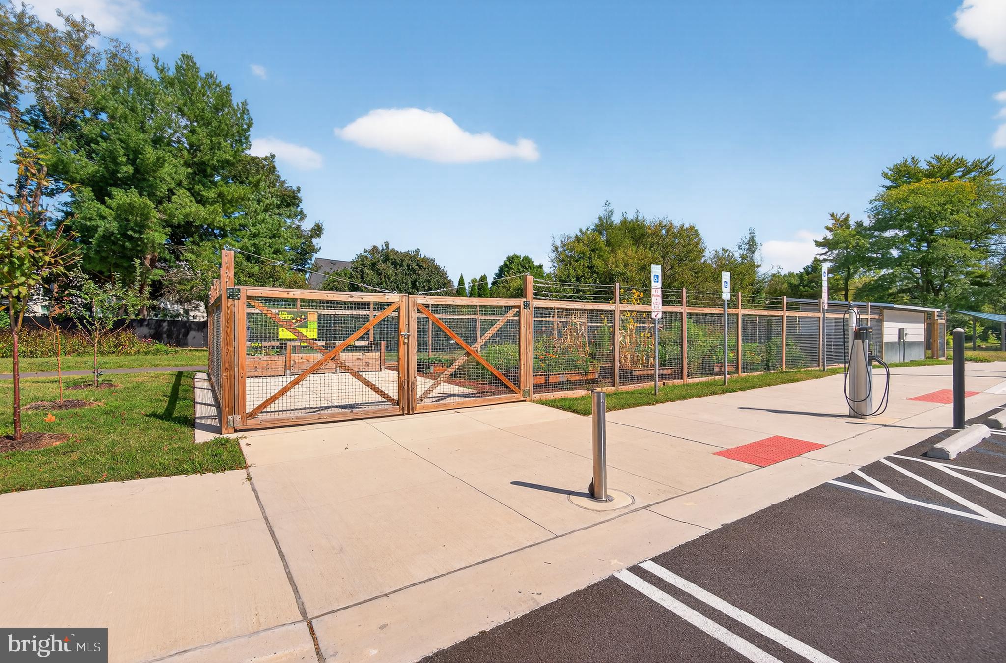 5 Turnham Court Gaithersburg, MD 20878 - Photo 44 of 56 a view of a park with a slide