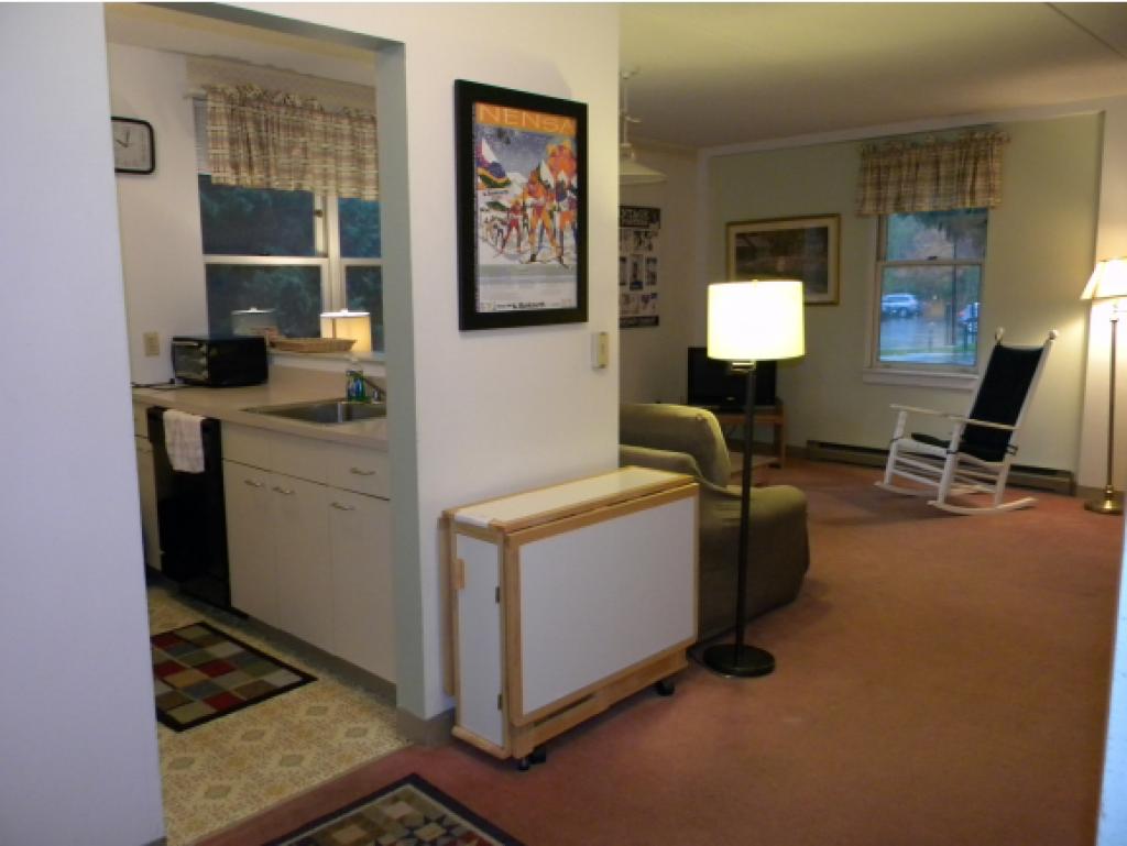 28-201 Packard's Road, Unit 201 Waterville Valley, NH 03215 - Photo 2 of 12