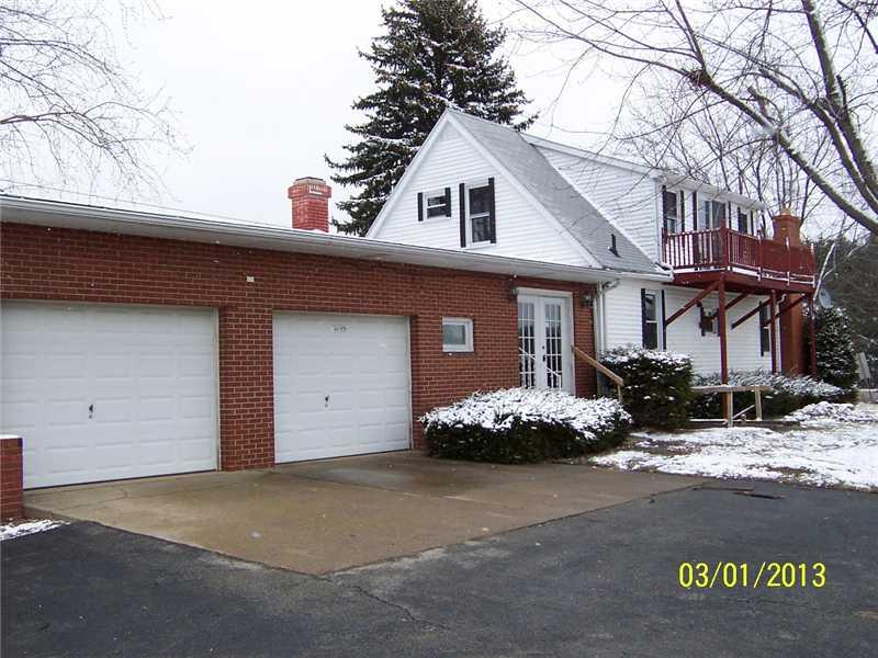 1432 Blue Star Road Perryopolis, PA 15473 - Photo 2 of 12 Exterior Back.