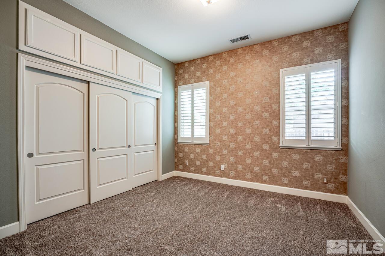 2725 Bull Rider Drive Reno, NV 89521 - Photo 29 of 40 an empty room with windows