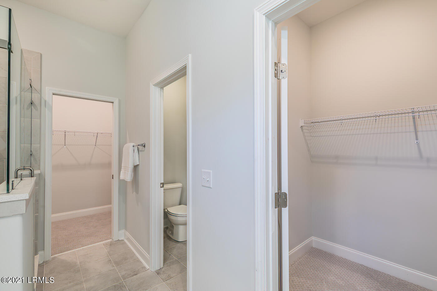 464 Ramport Street Ridgeland, SC 29936 - Photo 29 of 42 29 Walk in closets