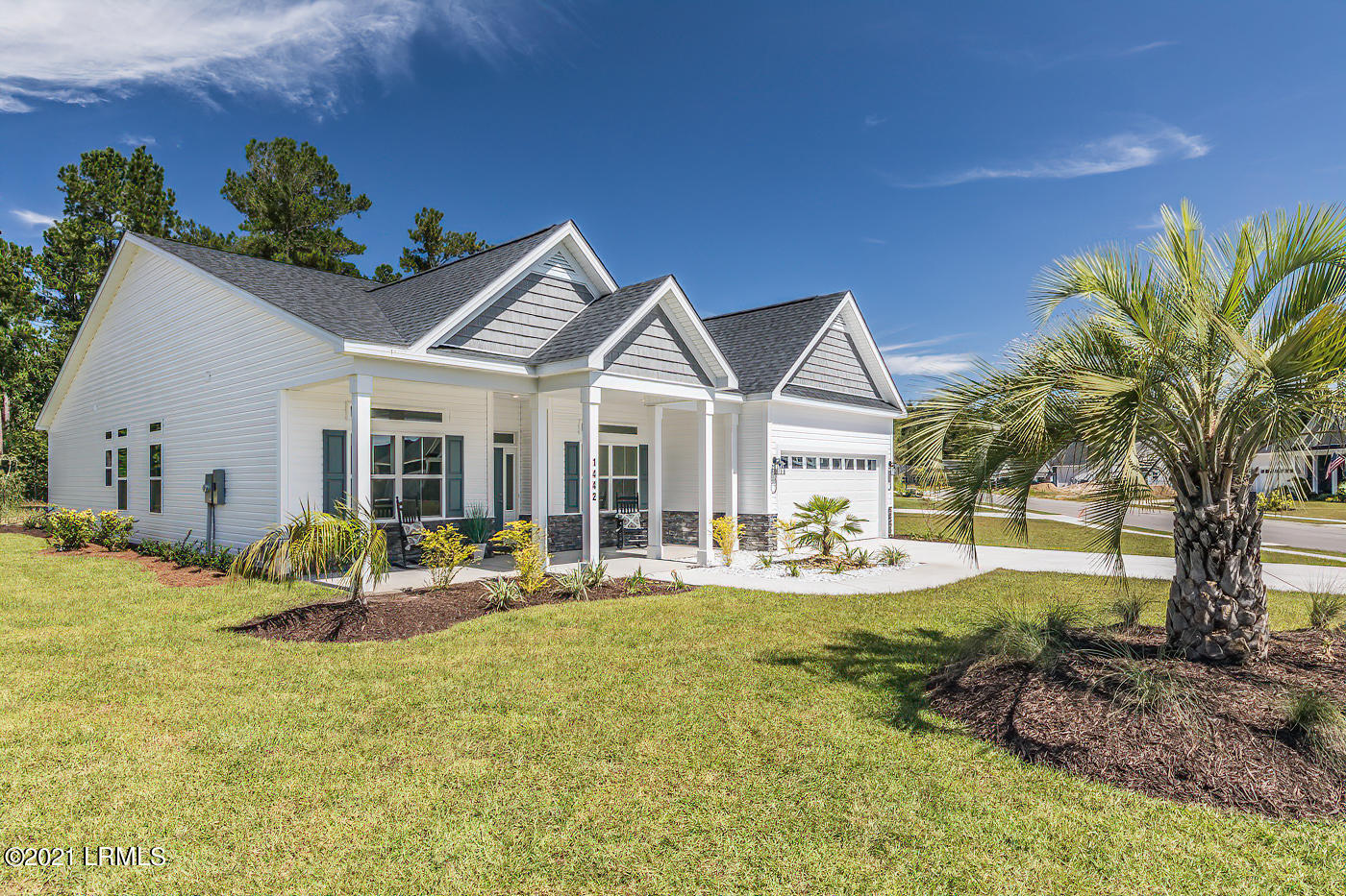 464 Ramport Street Ridgeland, SC 29936 - Photo 3 of 42 3 Front