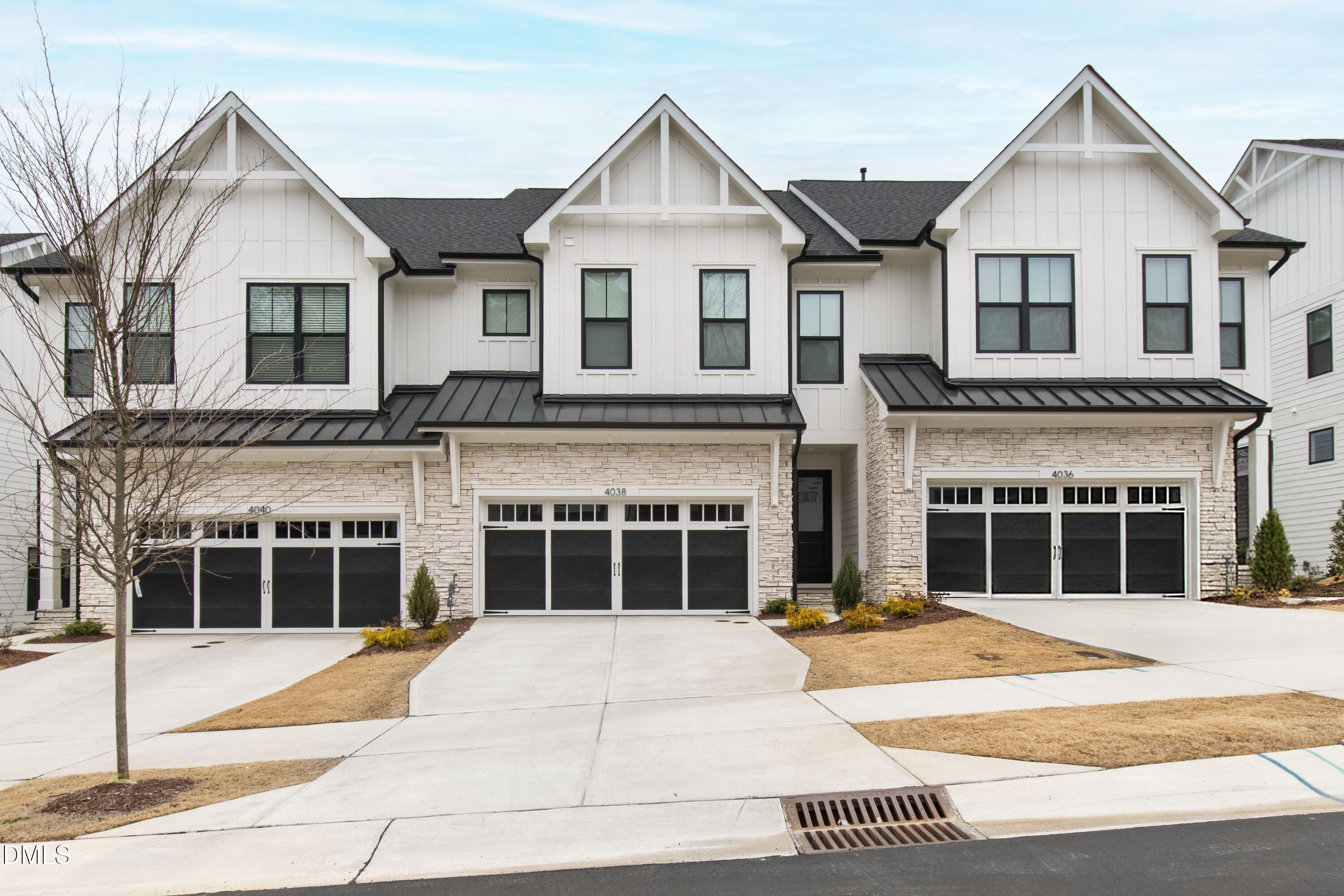 4038 Elk Crk Lane Raleigh, NC 27612 - Photo 2 of 56 Elk (Exterior 2)