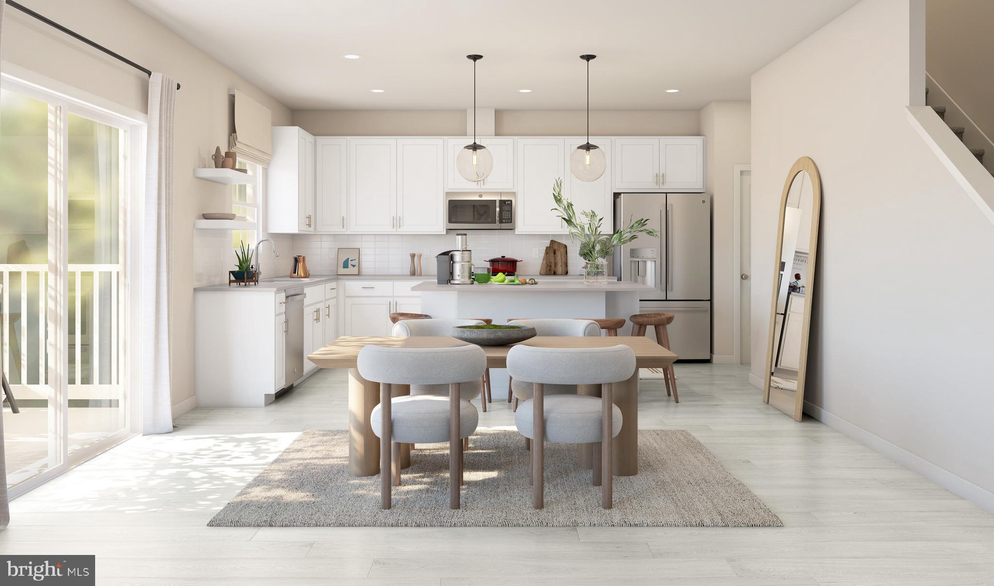 54 Sweetgum Road Berlin, NJ 08009 - Photo 9 of 19 ARTIST RENDERING - NOT OF ACTUAL HOME FOR SALE