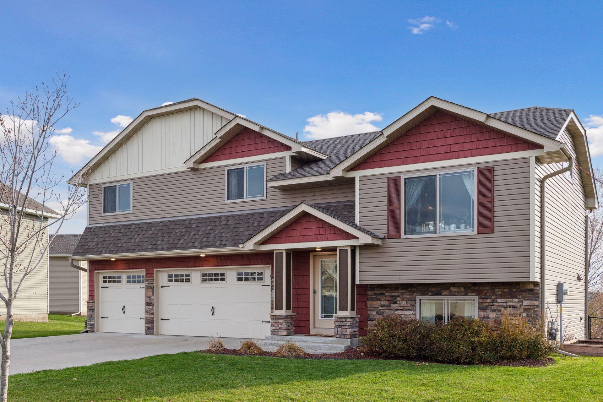 1695 Hidden Trail Mayer, MN 55360 - Photo 1 of 39 Gallery Image 1