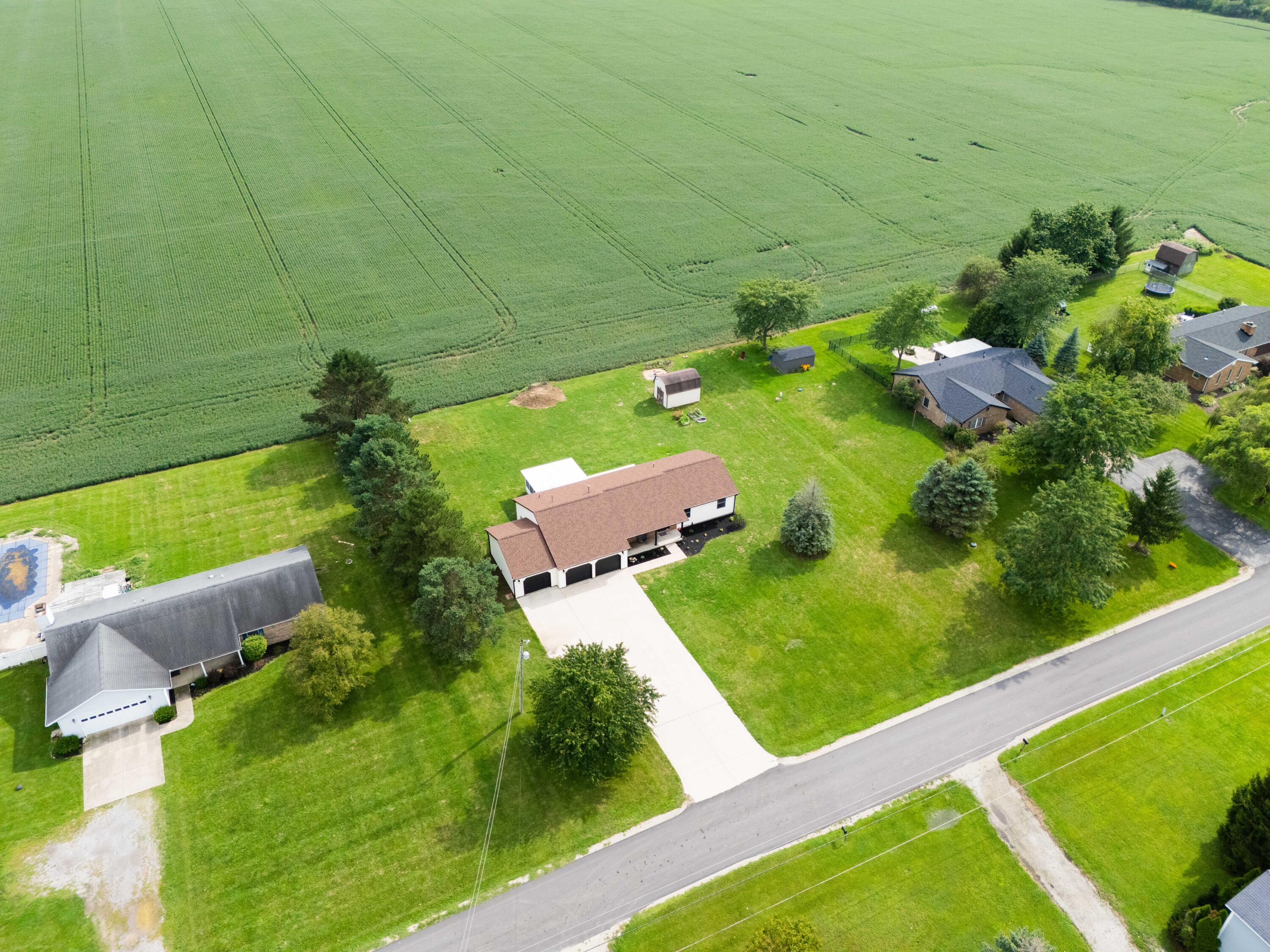 17212 Sharp Road Sidney, OH 45365 - Photo 40 of 42 17212 Sharp, Sidney-40
