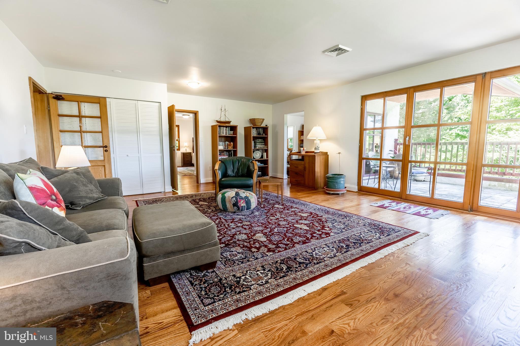 2904 Carrollton Road Finksburg, MD 21048 - Photo 43 of 54 a living room with furniture and a rug