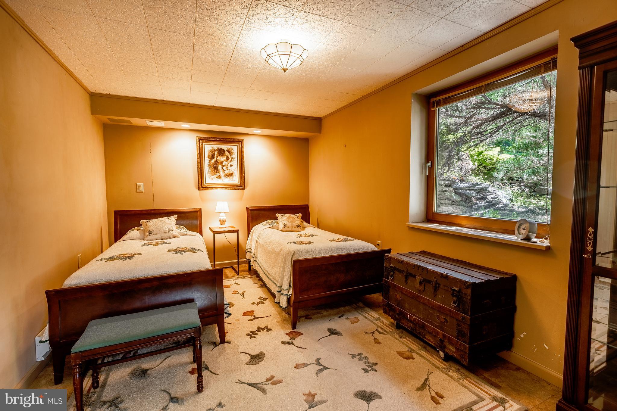 2904 Carrollton Road Finksburg, MD 21048 - Photo 51 of 54 a bed room with a bed and a chair