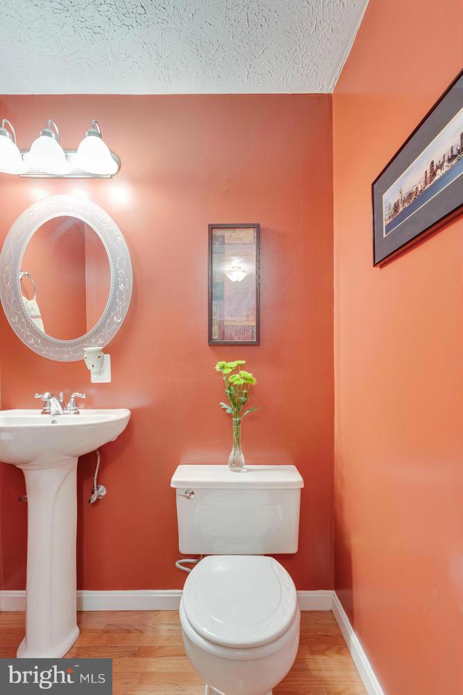 8336 Magic Leaf Road Springfield, VA 22153 - Photo 12 of 30 Powder Room in Foyer