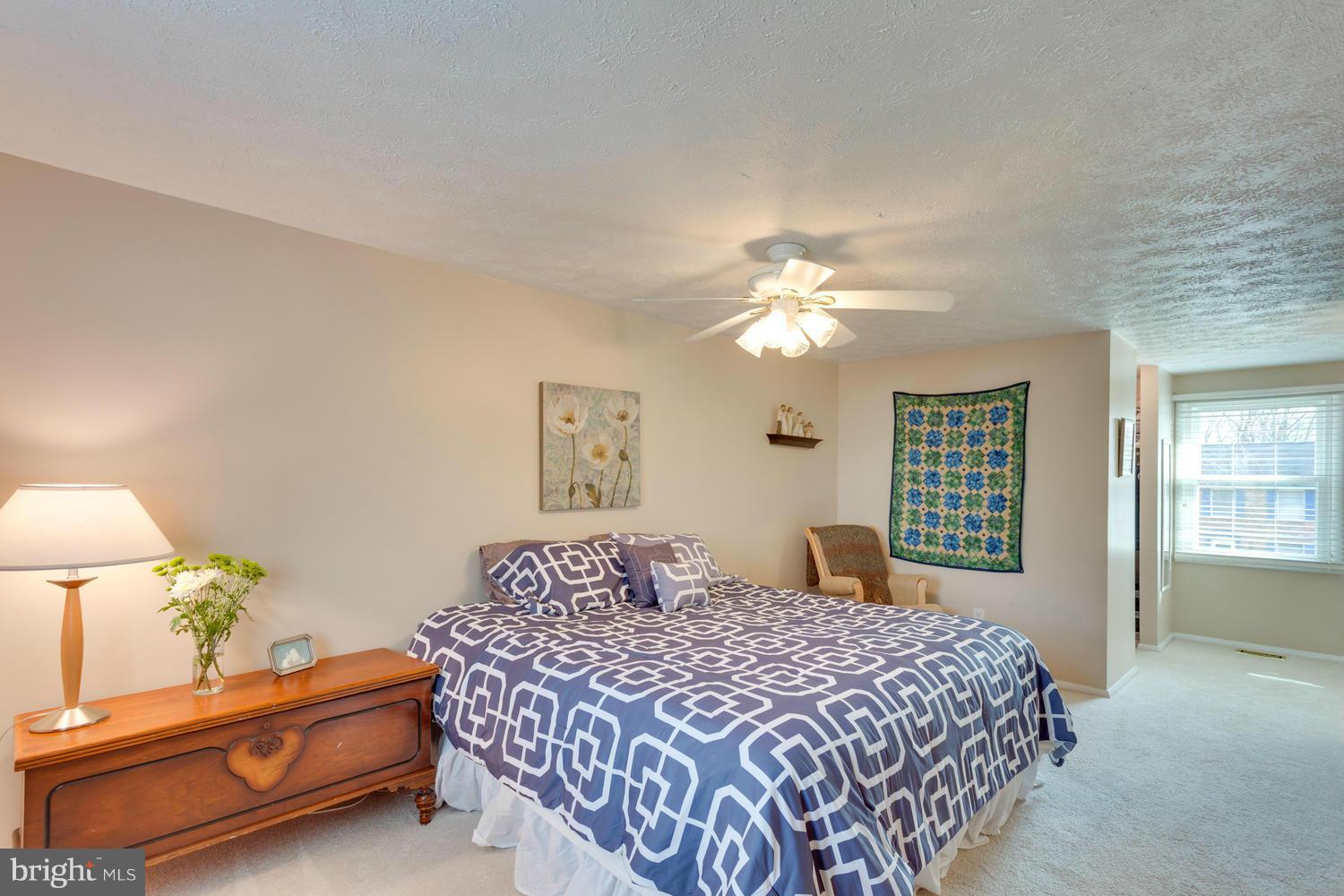 8336 Magic Leaf Road Springfield, VA 22153 - Photo 14 of 30 Bedroom (Master)