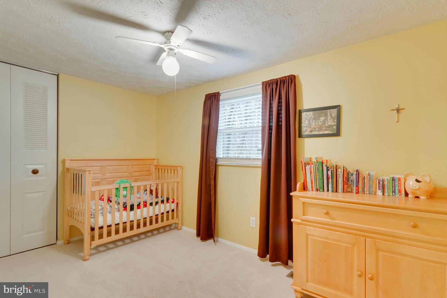 8336 Magic Leaf Road Springfield, VA 22153 - Photo 19 of 30 Additional Upstairs Bedroom