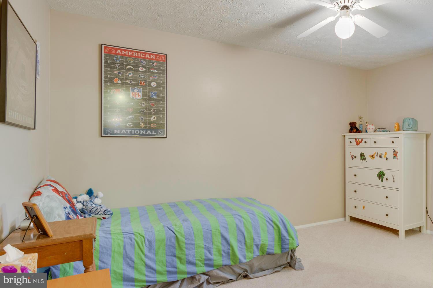 8336 Magic Leaf Road Springfield, VA 22153 - Photo 20 of 30 Additional Upstairs Bedroom