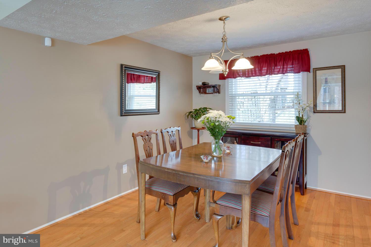 8336 Magic Leaf Road Springfield, VA 22153 - Photo 7 of 30 Dining Room With Plenty of Space