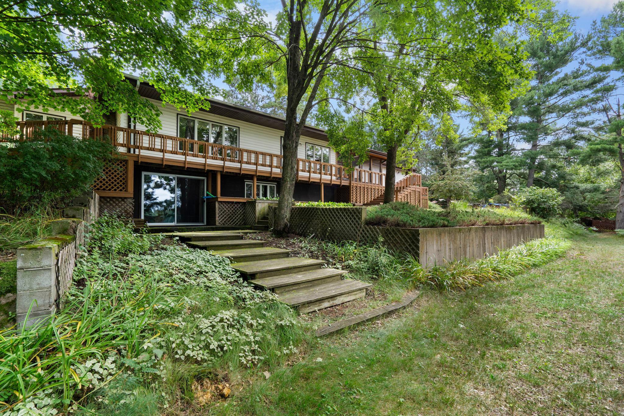 N4821 Tozer Lake Road Spooner, WI 54801 - Photo 1 of 1