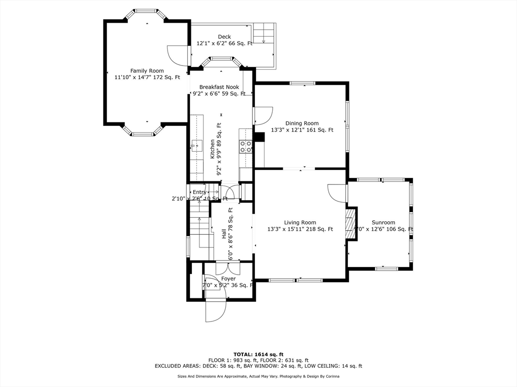 12 George Street Stoneham, MA 02180 - Photo 41 of 42 Gallery Image 41