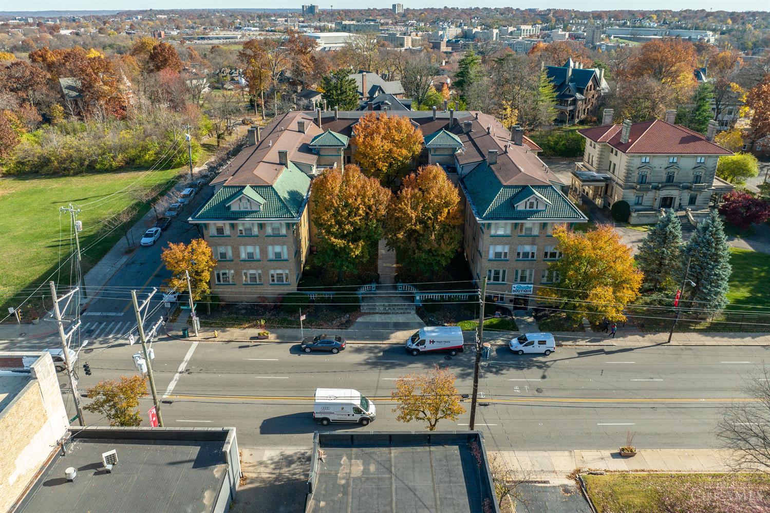 3896 Reading Road, Unit O Cincinnati, OH 45229 - Photo 1 of 62 Gallery Image 1